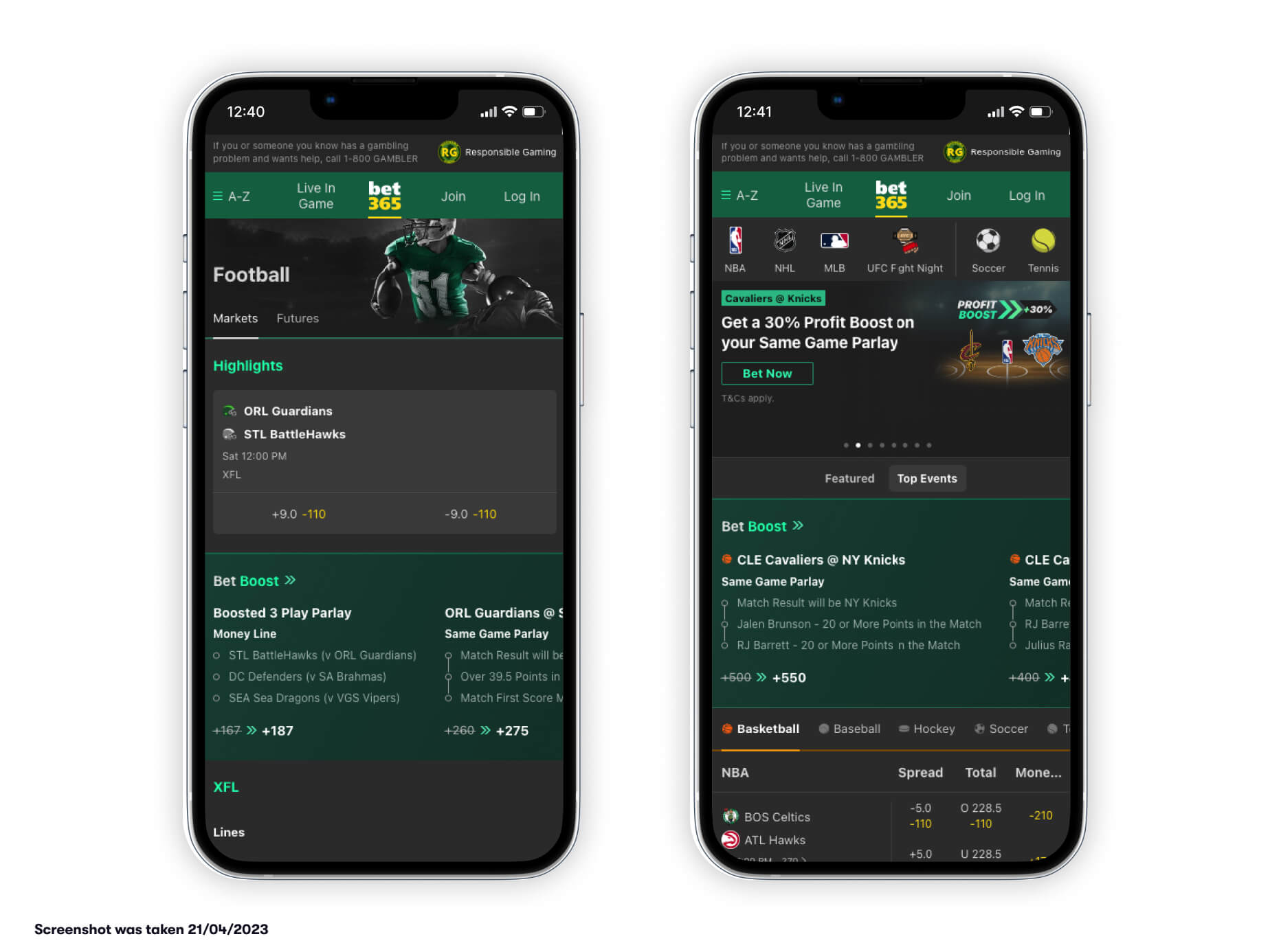 Bet365 online sportsbook #1 US expert 2023