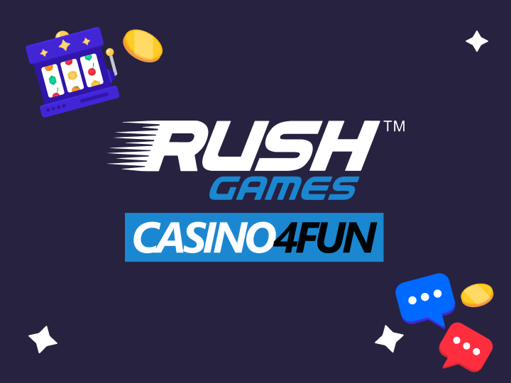 rush casino4fun