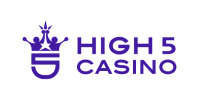 High 5 casino logo 2