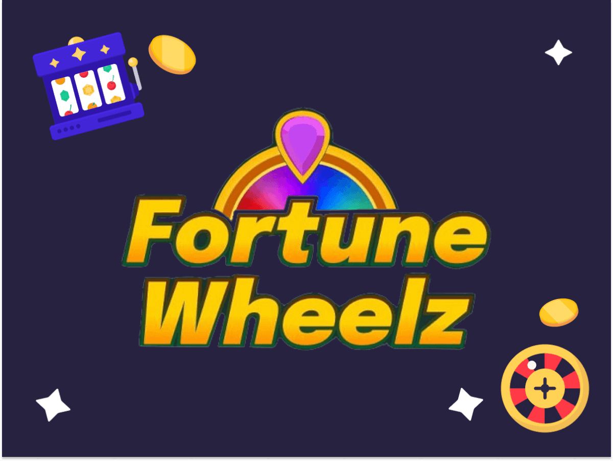 Fortune Wheelz Review 2024 🎁 250,000 Gold Coins