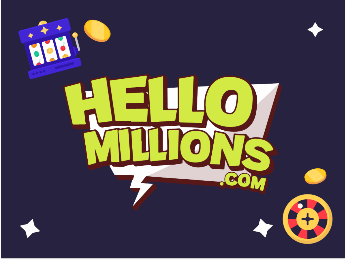 Hello Millions Casino Featured Image