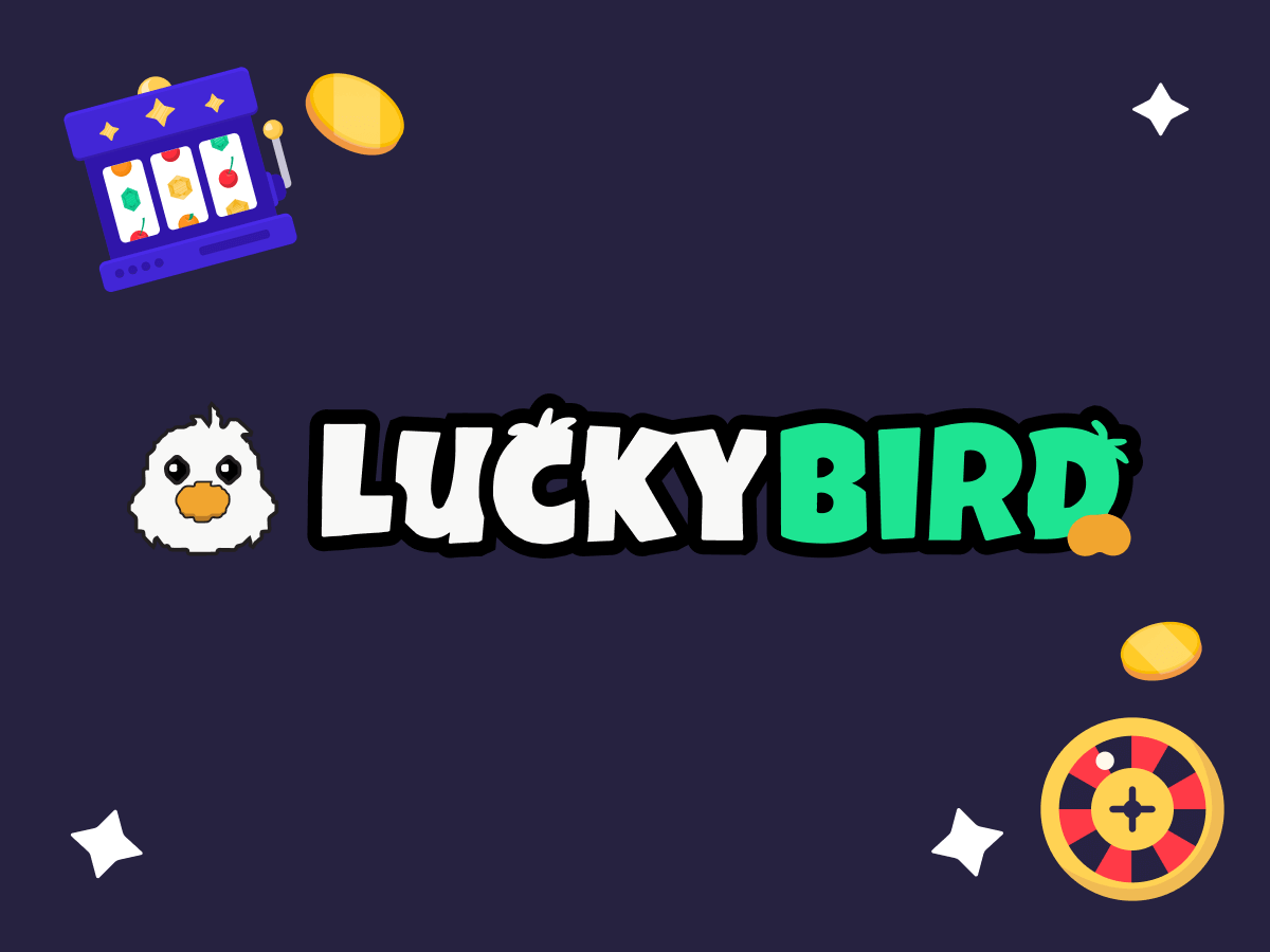 Luckybird Casino Featured Image