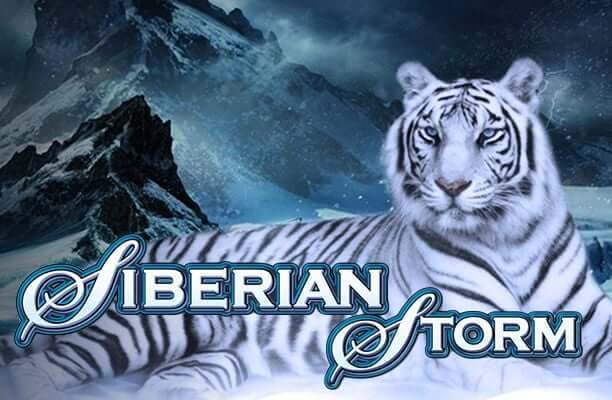 Siberian Storm Slot Igt