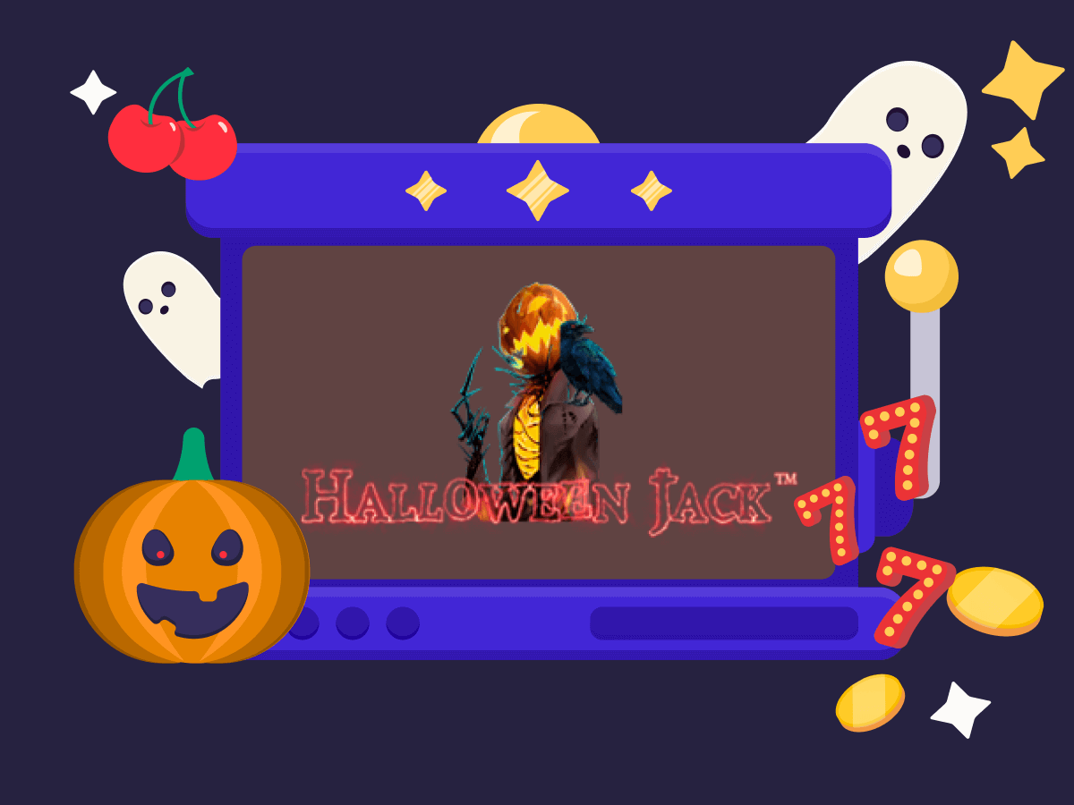 Terrible Jack O Lantern slot