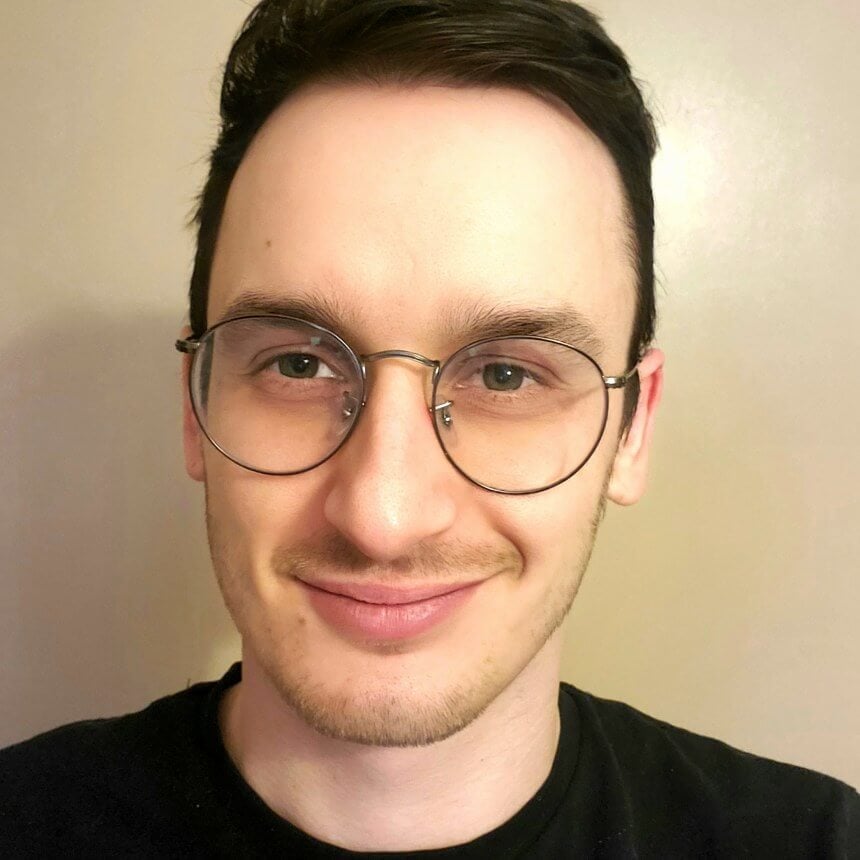 Jack Browne headshot