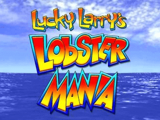 Lucky Larrys Lobster Mania
