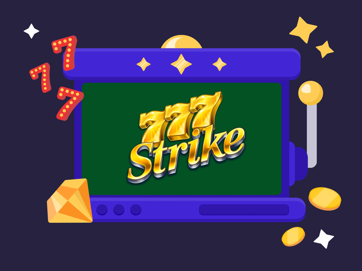 777 Strike Slot Featured Image