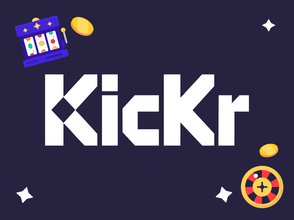 Kickr Casino Review and Rating 🎁150,000 Bits + 4 Bucks