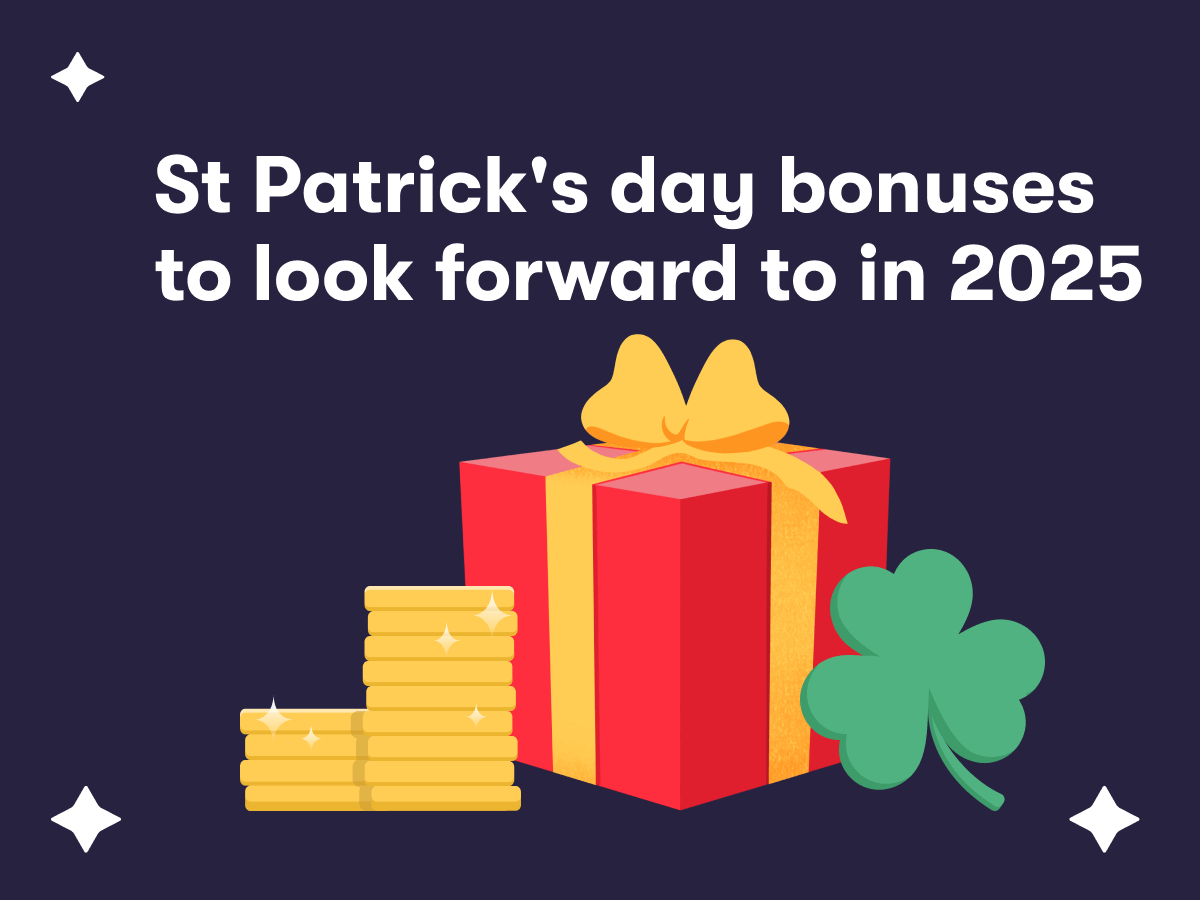 st patricks day bonus