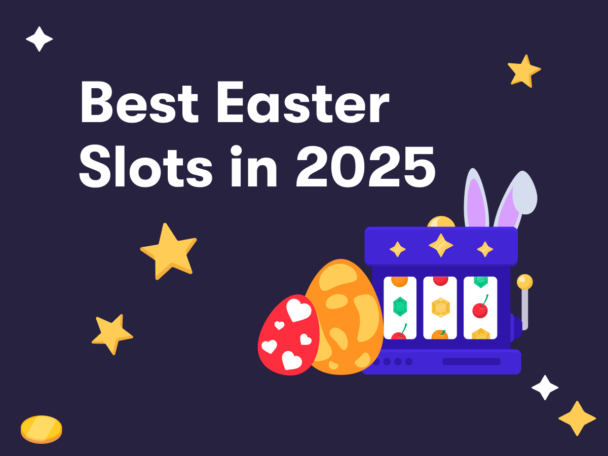 Best Easter Slots featured image