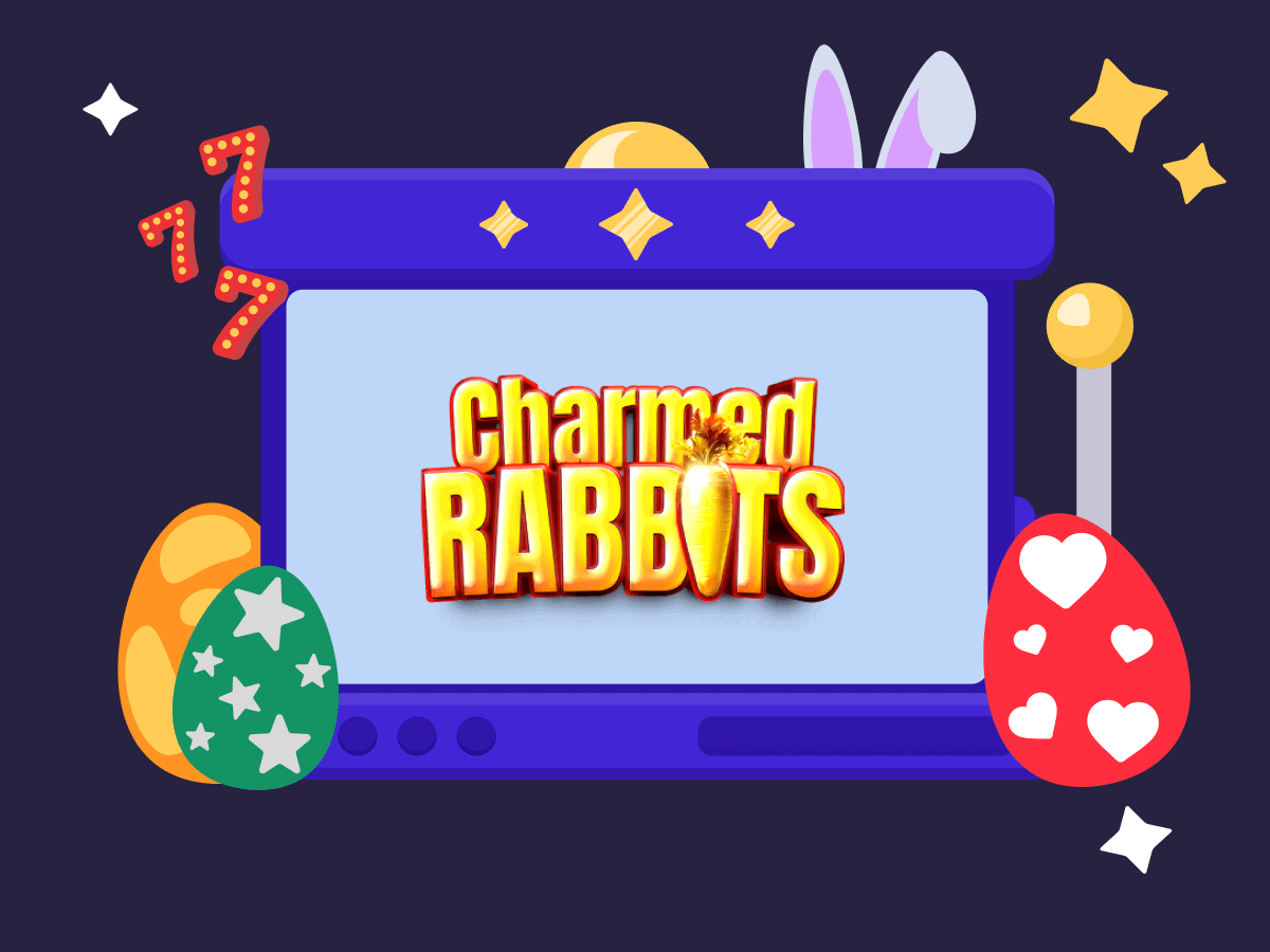 Charmed Rabbits slot featured image