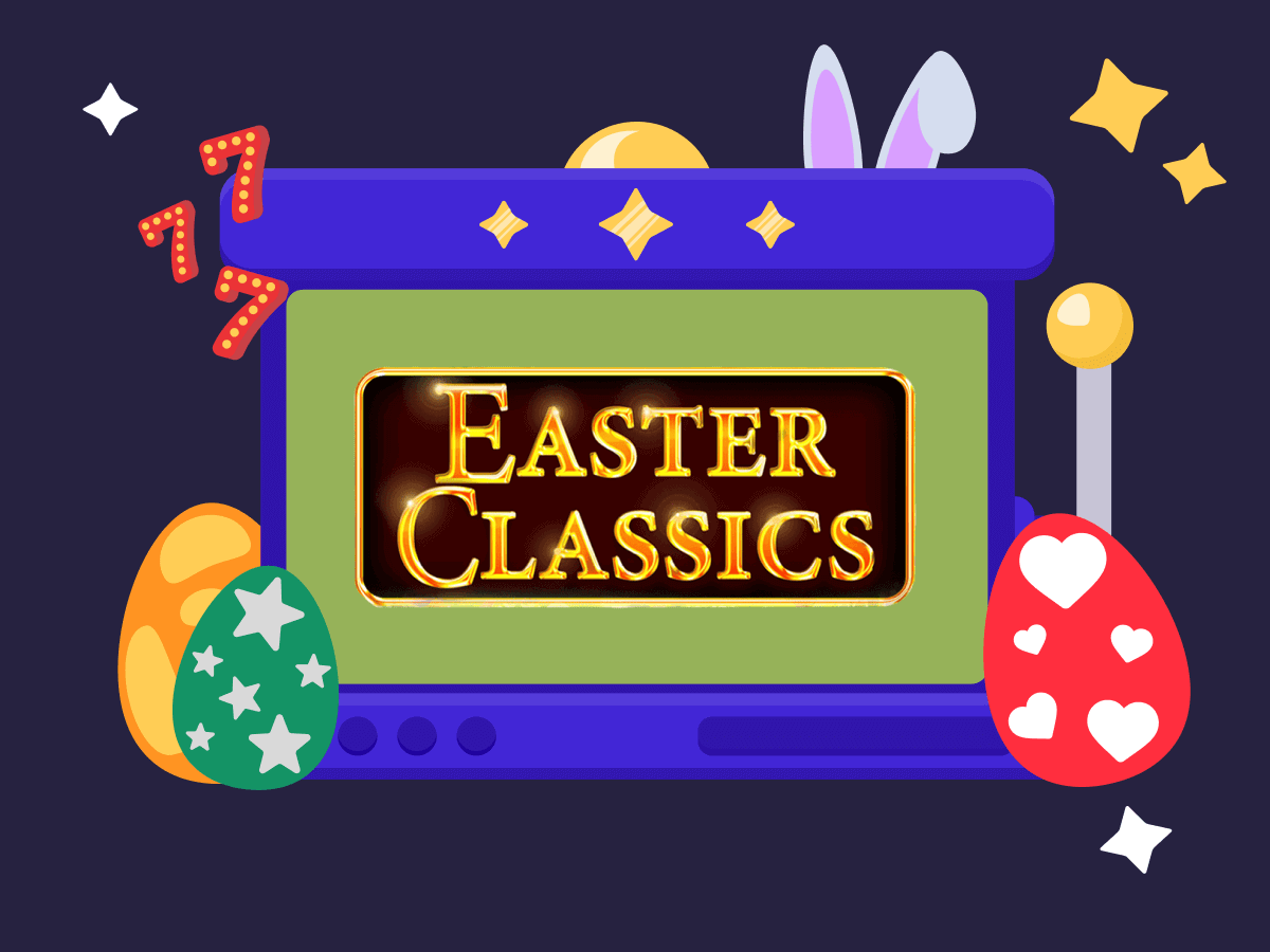 Easter Classic slot featured image