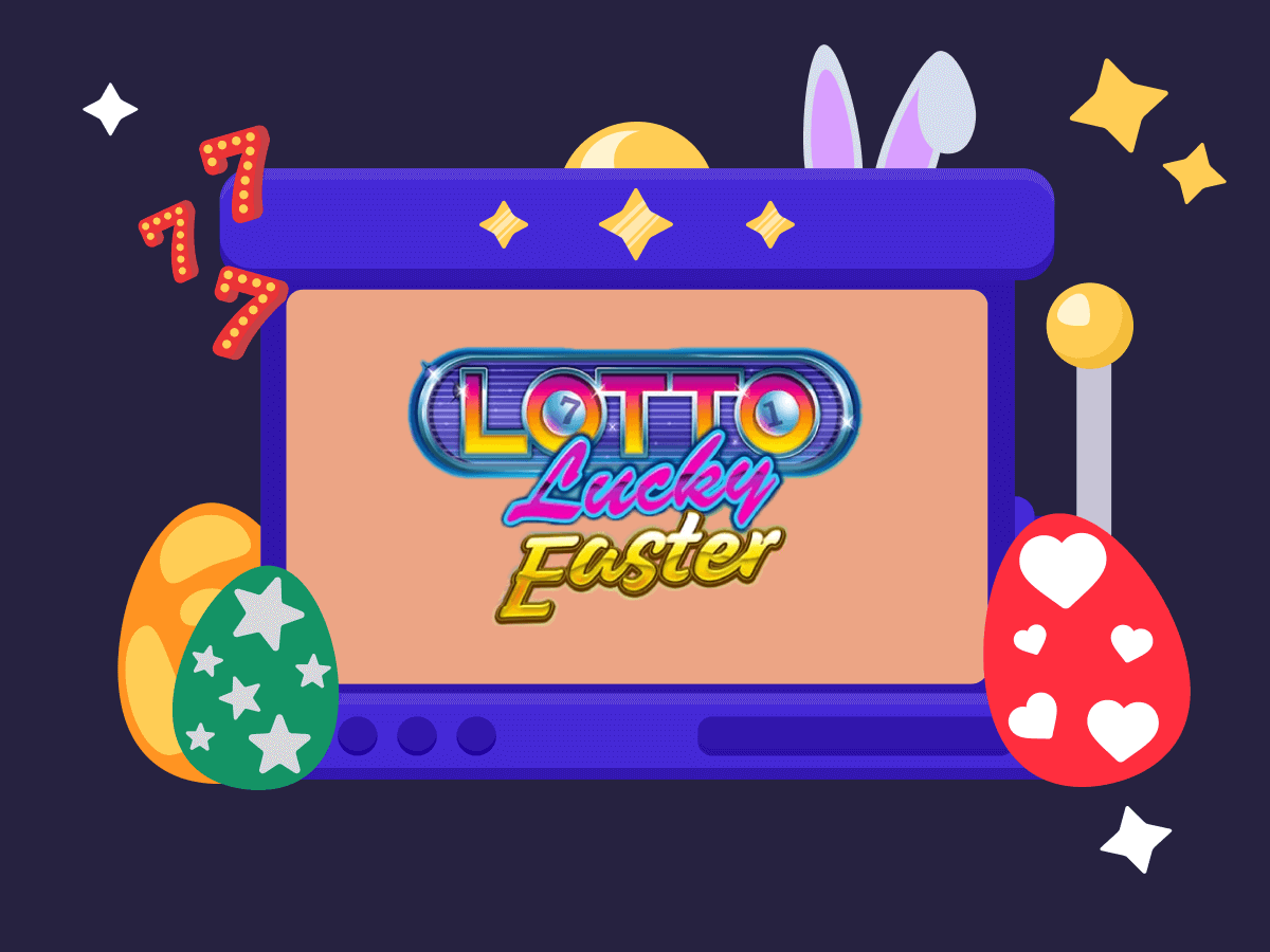 Lotto Lucky Easter slot featured image