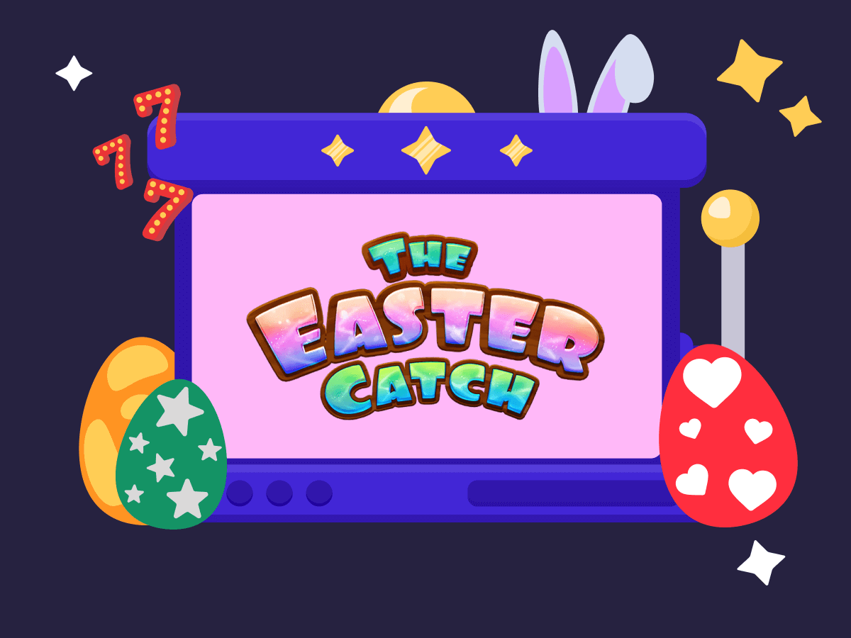 The Easter Catch slot featured image