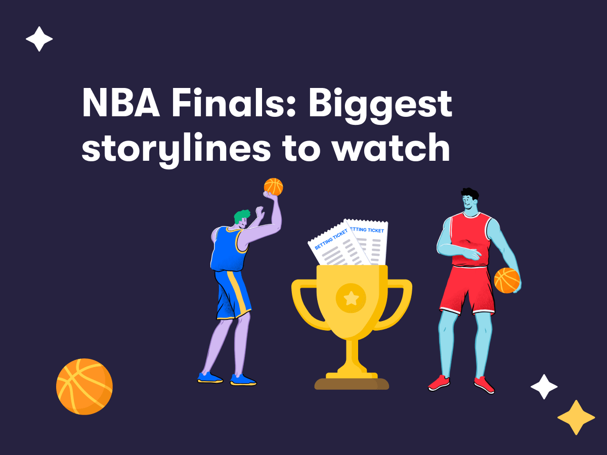 NBA finals featured image