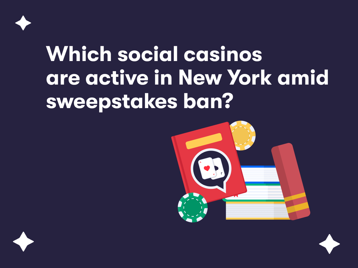 Social casinos in New York featured image