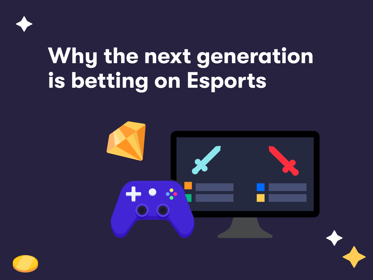Esports betting blog featured image