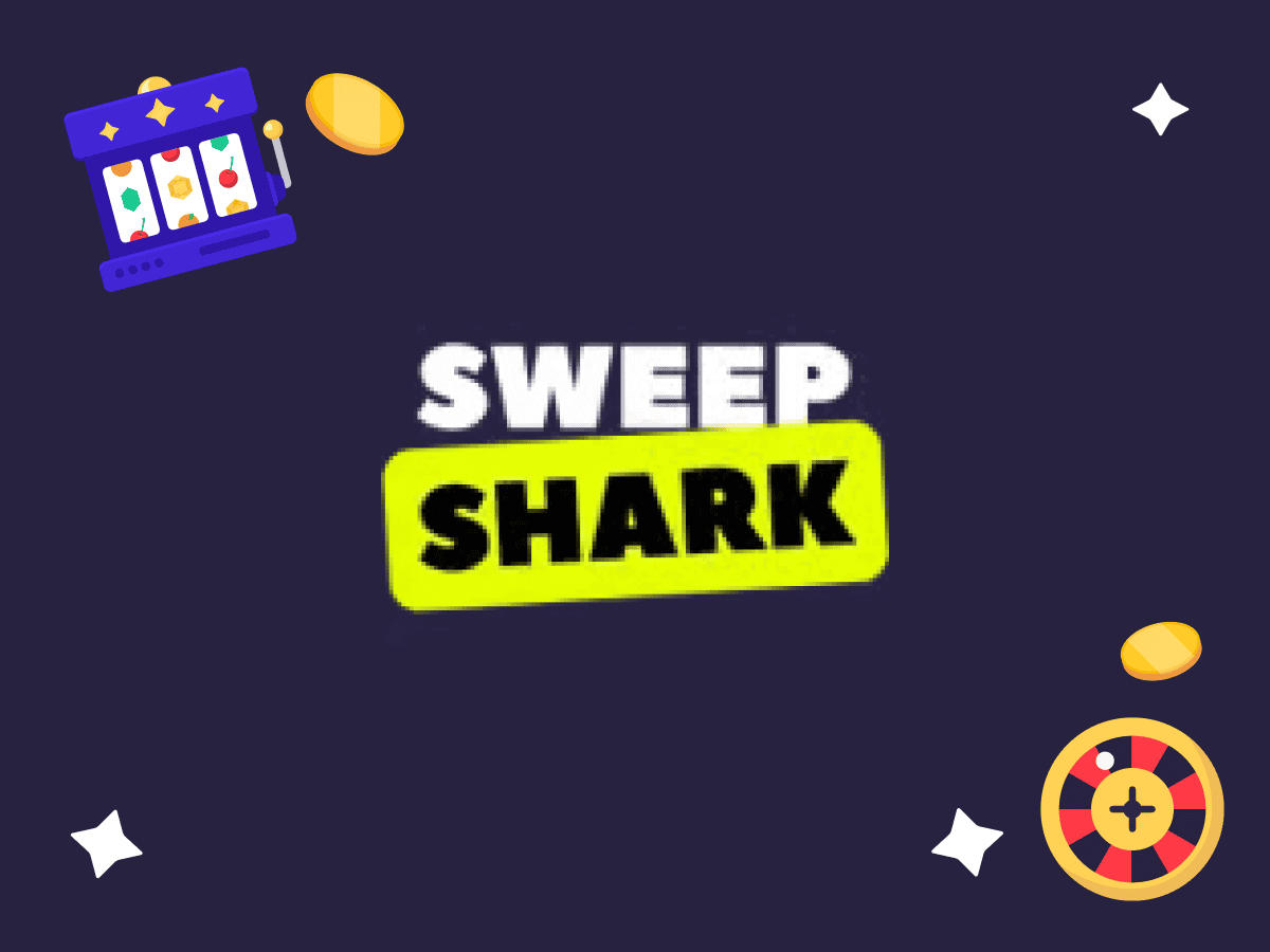 SweepShark Casino Review and Ratings 2026