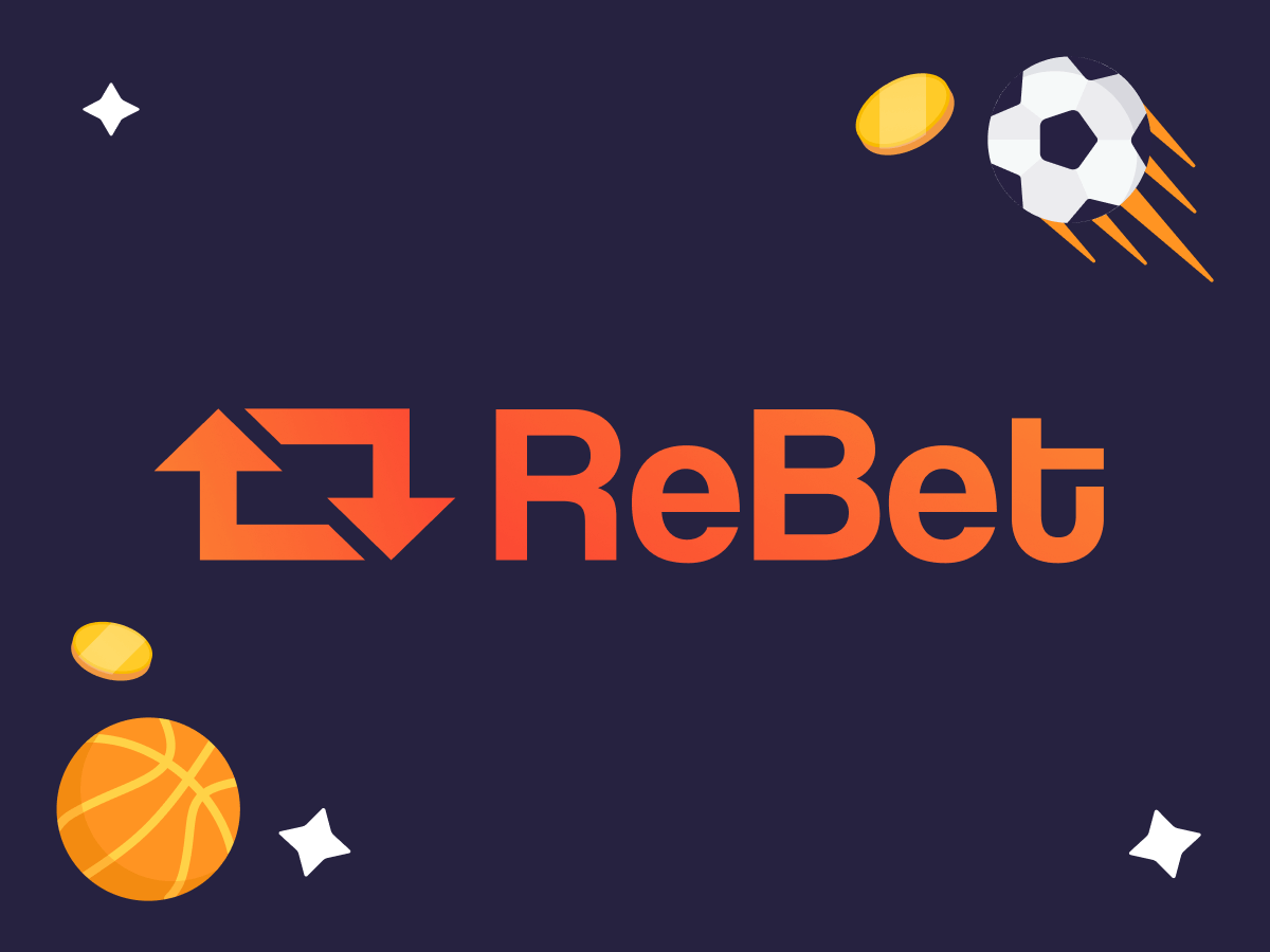 Schermata interfaccia ReBet che mostra scommesse live e mercati