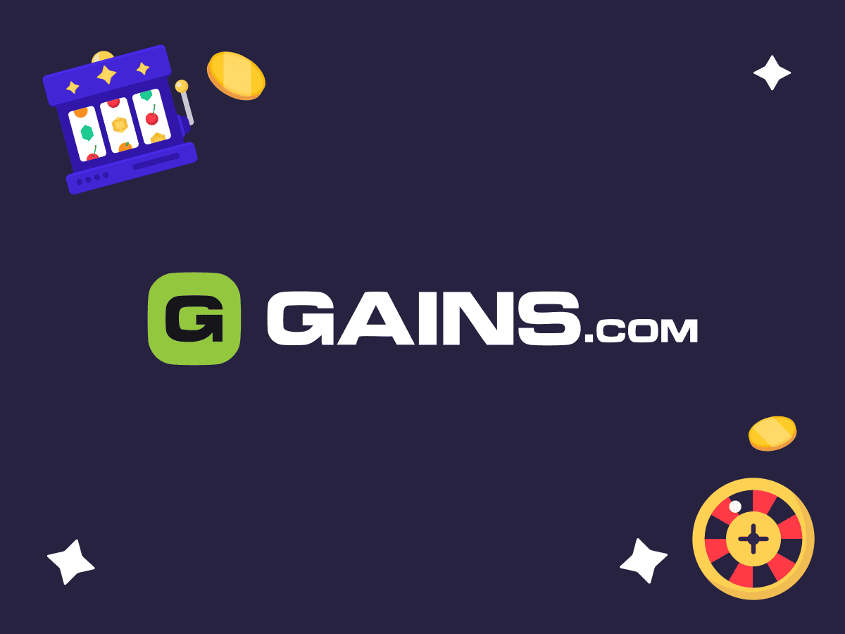 Gains.com Sweepstakes Casino Expert Rating and Reviews 2026