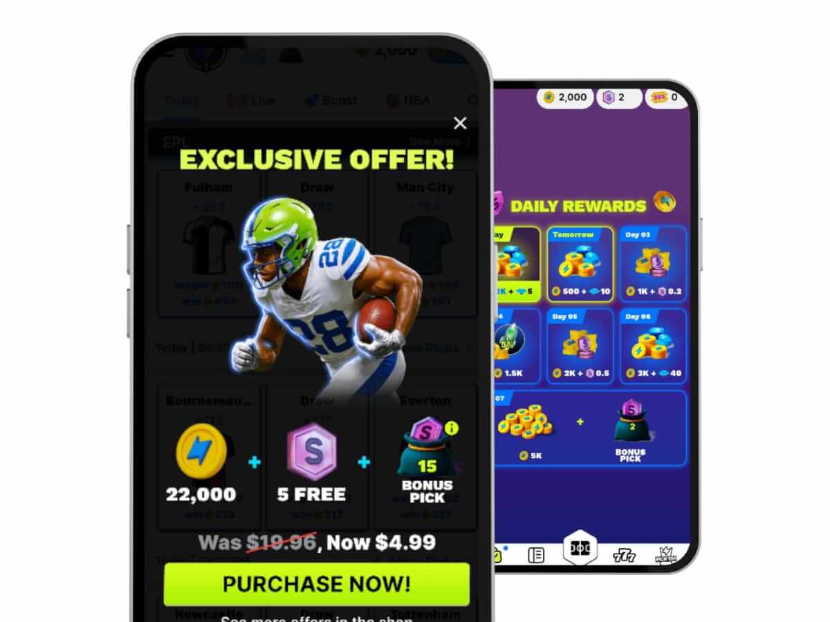 Thrillzz Casino mobile storefront