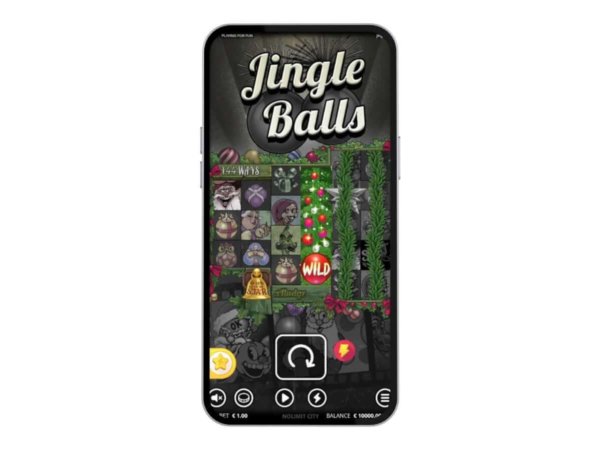Jingle Balls screenshot