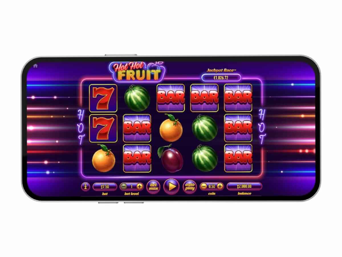 Hot Hot Fruit gameplay screenshot