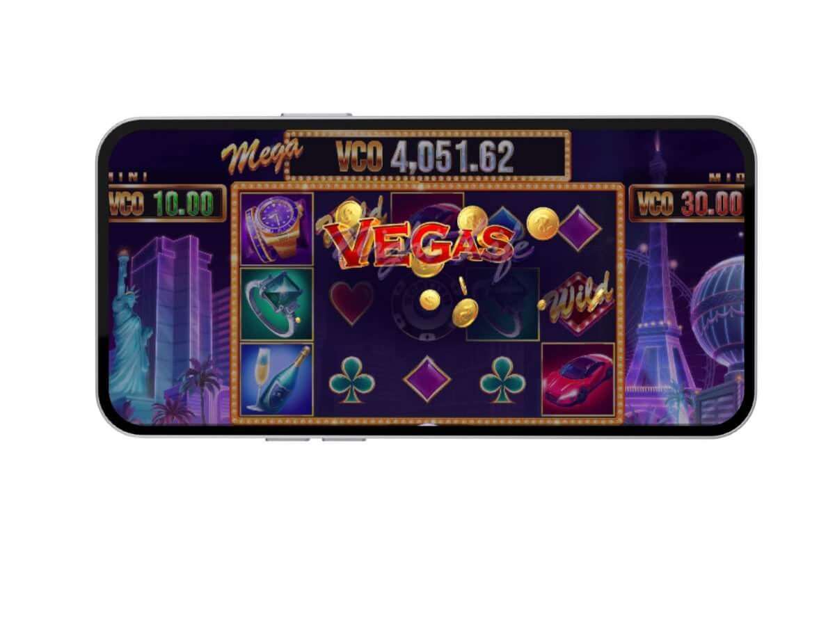 Vegas Night Life mobile gameplay
