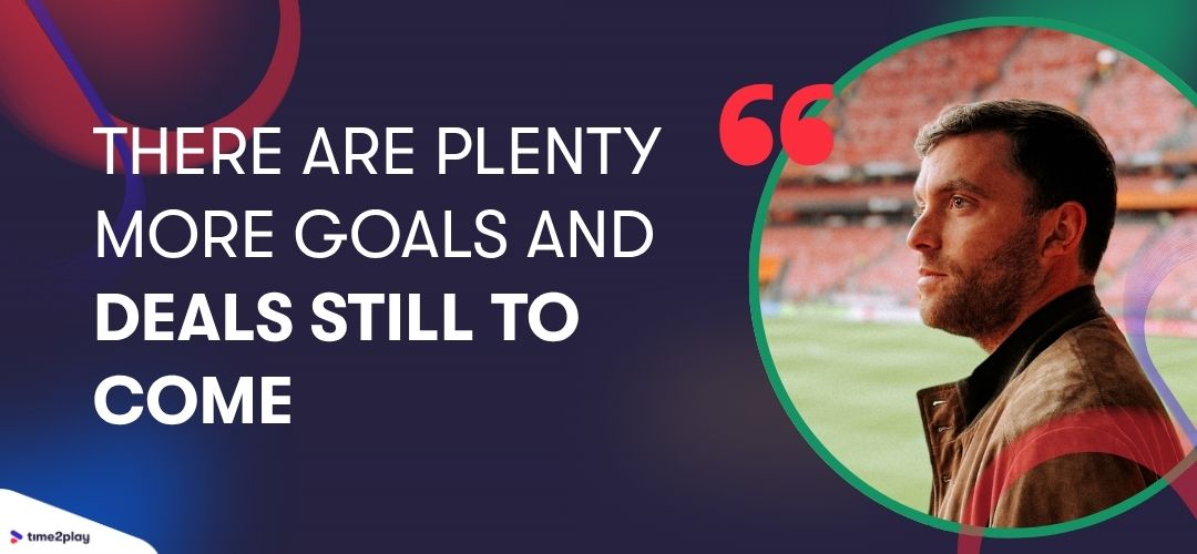 Fabrizio Romano: There are plenty more goals and deals still to come