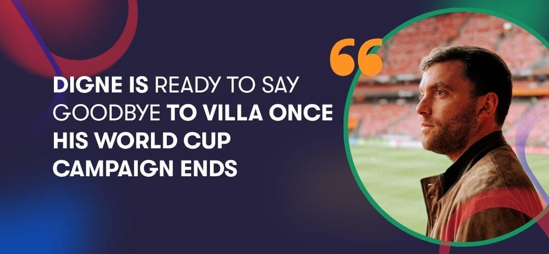 Fabrizio Romano about transfer at Villa
