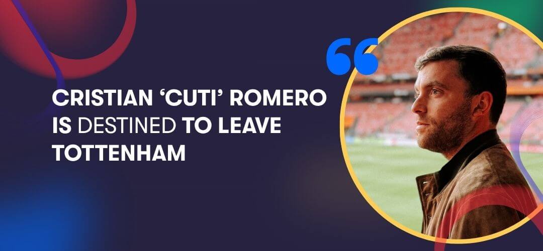 Fabrizio Romano about Cristina Cuti Romeno transfer to Tottenham