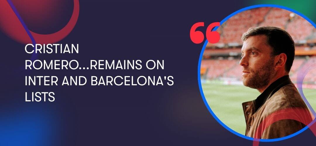 Fabrizio Romano on Cristian Romero