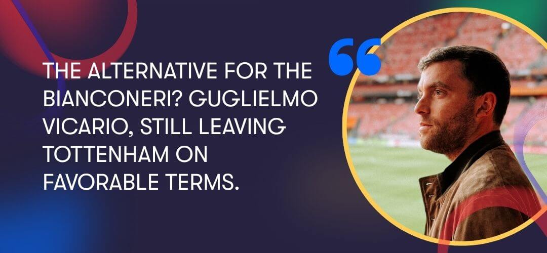 Fabrizio Romano on Guglielmo Vicario