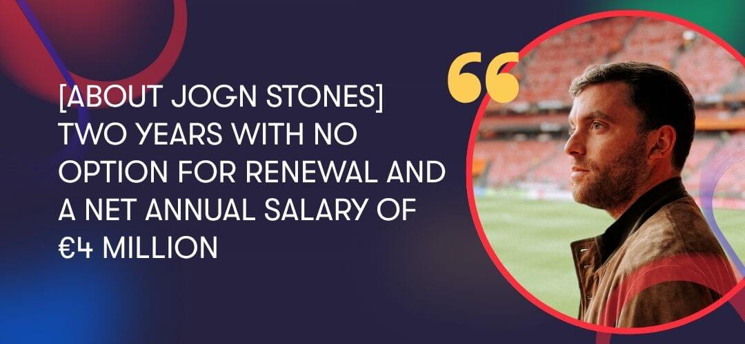 Fabrizio Romano on John Stones