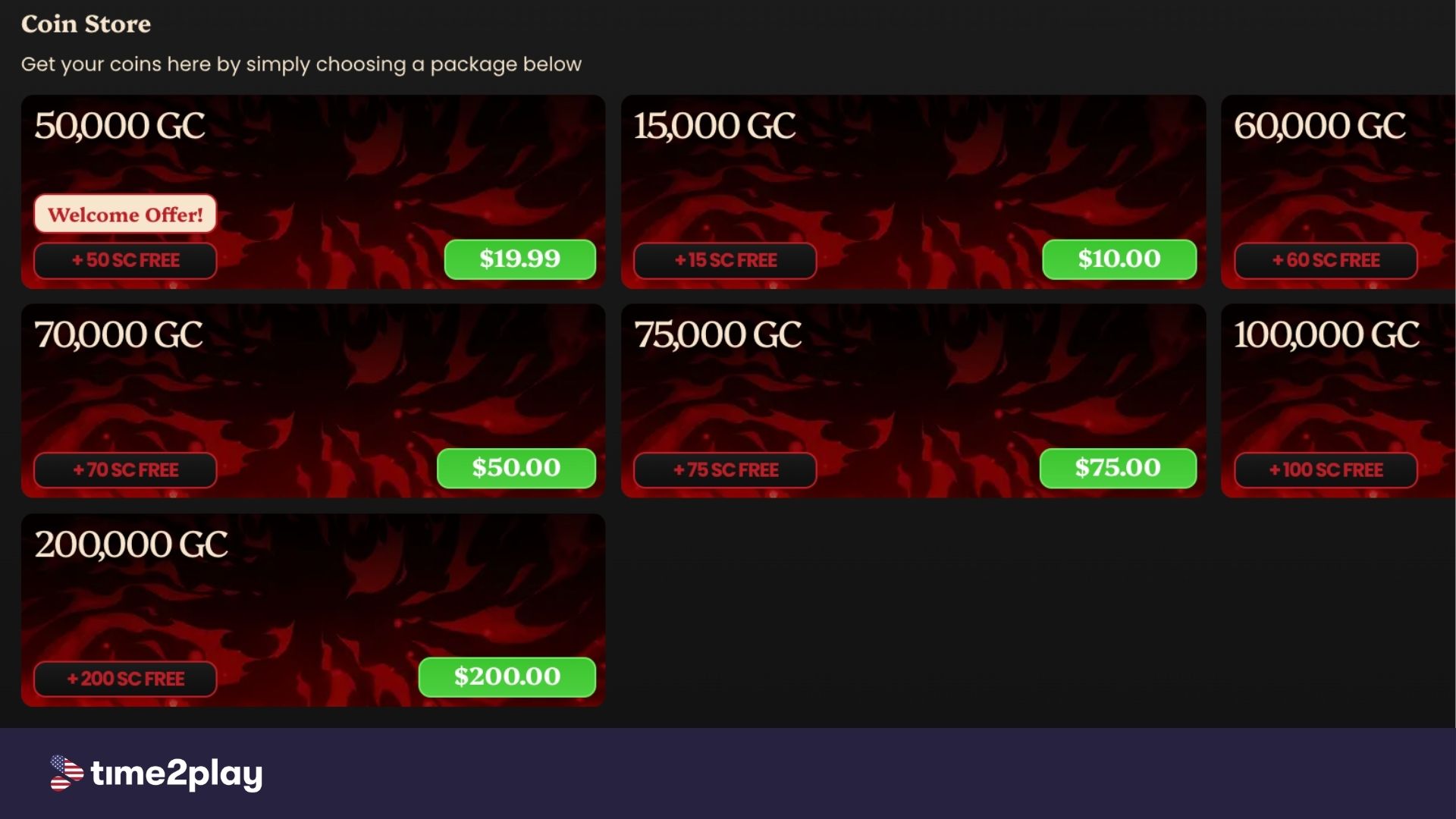 Dragon Phoenix coin store