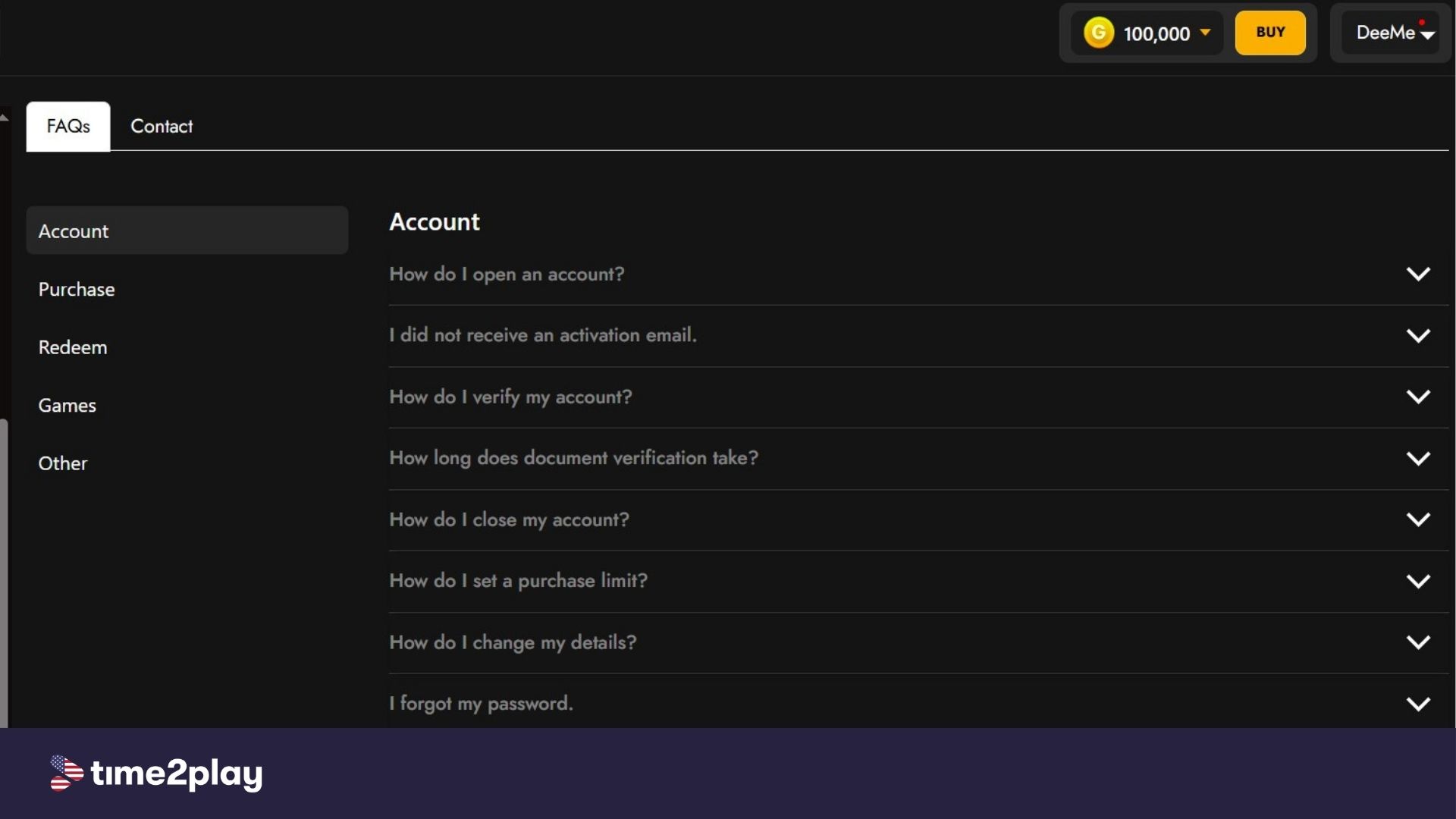 Lucky Buddha FAQs