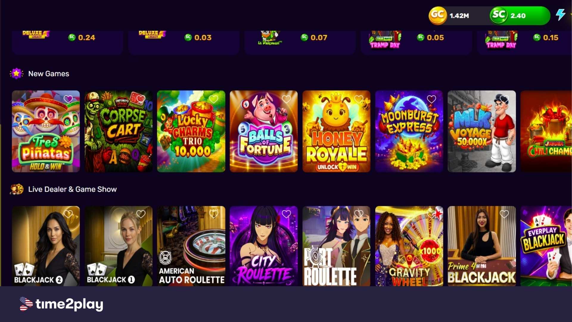 Stackr games