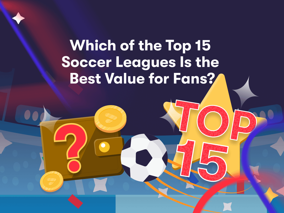 Feature Image for Article: Best Value for Money Soccer Leagues