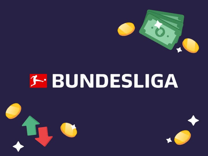 Apuestas a la Bundesliga