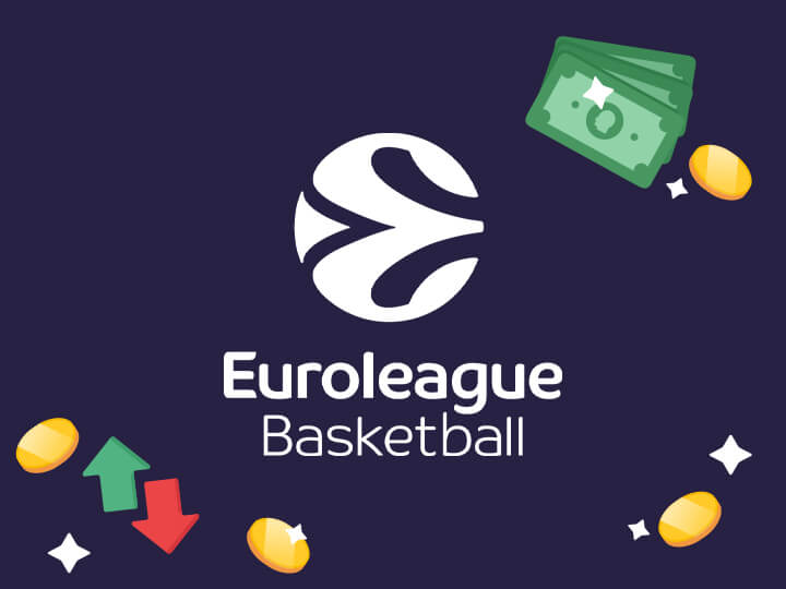 Apuestas Euroleague de basket