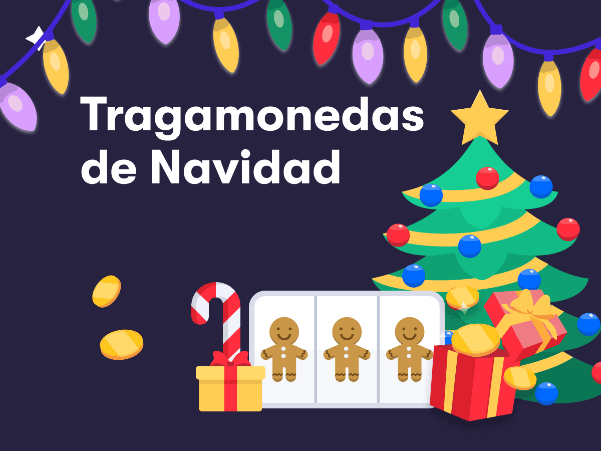 Tragamonedas de Navidad