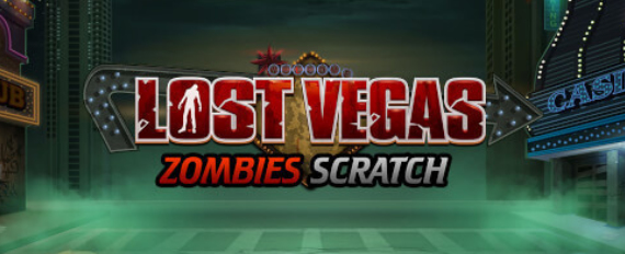 Lost Vegas Zombies Scratch