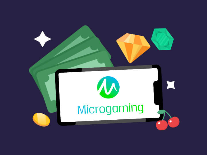 Microgaming Featured Image