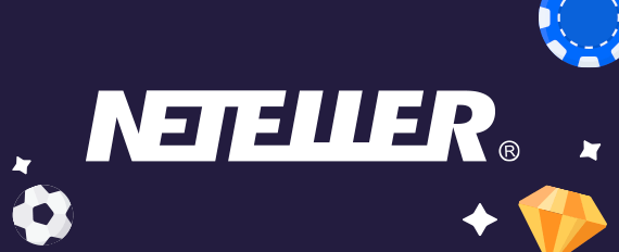 Logotipo de Neteller para pagos en apuestas deportivas