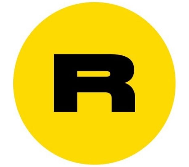 Logo de Rarible, mercado de compraventa de NFT