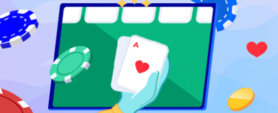 Video Poker Single Hand