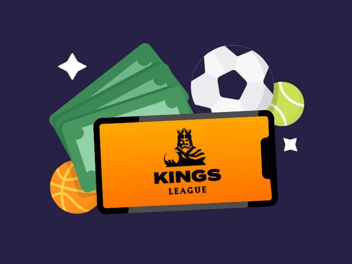 Apuestas kings league bet365