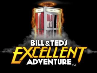 Bill & Teds Excellent Adventure Igt
