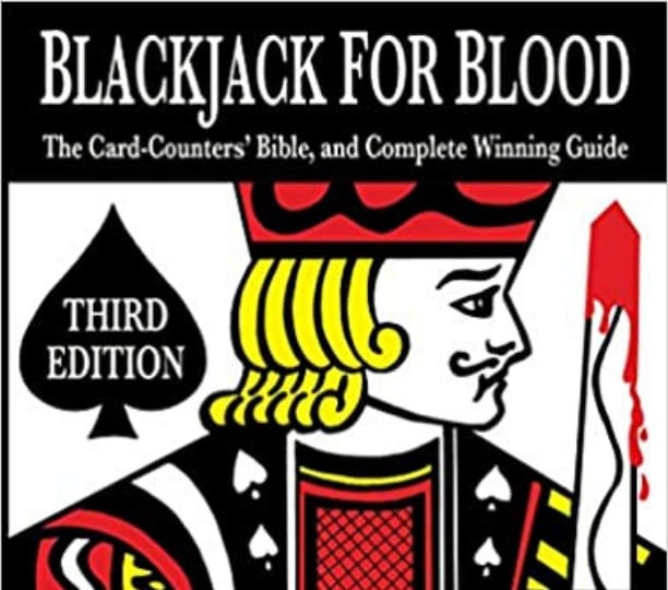 Blackjack For Blood Libro