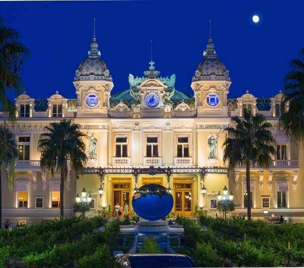 Casino Monte Carlo Monaco